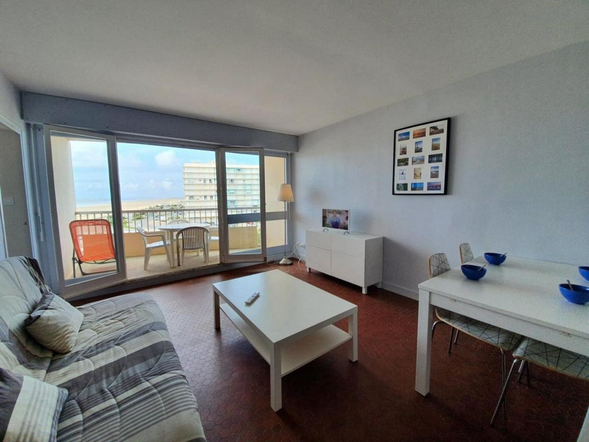 Appartement 2 Pieces, 5 Couchages Balcon - Saint-Jean-De-Monts - Fr-1-224C-262 Eksteriør bilde