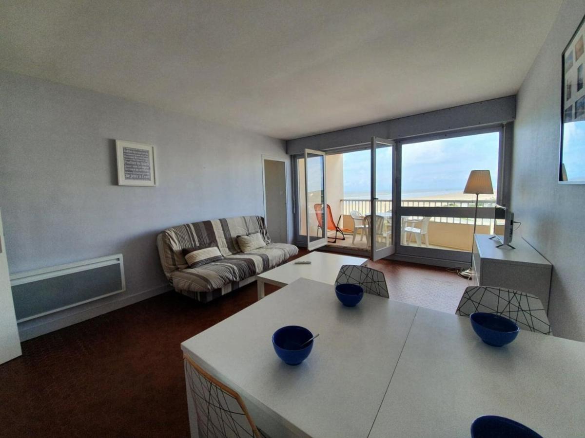 Appartement 2 Pieces, 5 Couchages Balcon - Saint-Jean-De-Monts - Fr-1-224C-262 Eksteriør bilde
