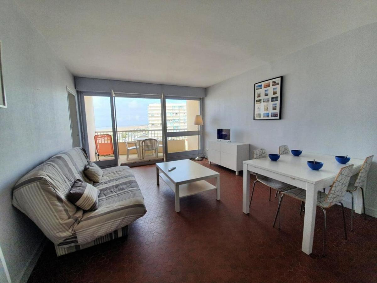 Appartement 2 Pieces, 5 Couchages Balcon - Saint-Jean-De-Monts - Fr-1-224C-262 Eksteriør bilde