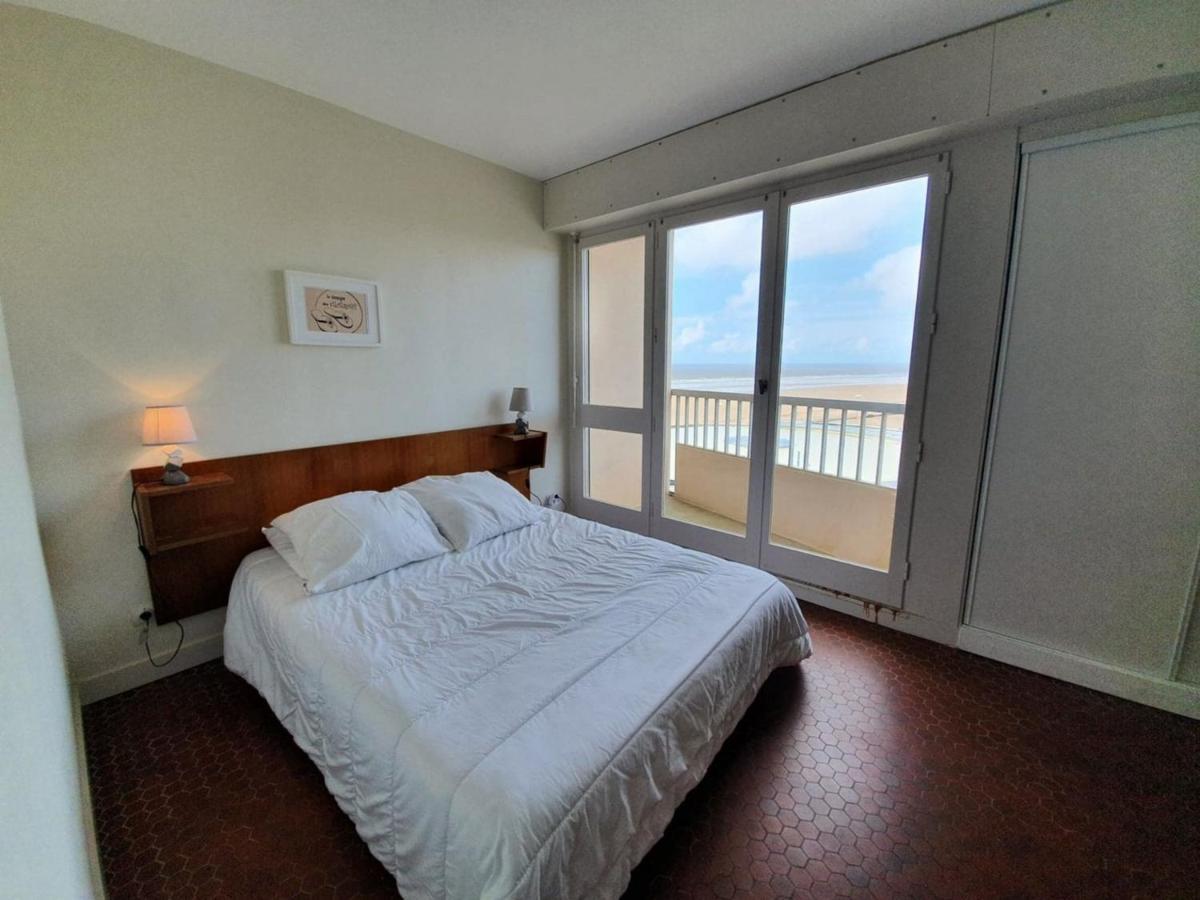 Appartement 2 Pieces, 5 Couchages Balcon - Saint-Jean-De-Monts - Fr-1-224C-262 Eksteriør bilde