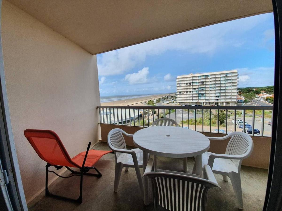 Appartement 2 Pieces, 5 Couchages Balcon - Saint-Jean-De-Monts - Fr-1-224C-262 Eksteriør bilde