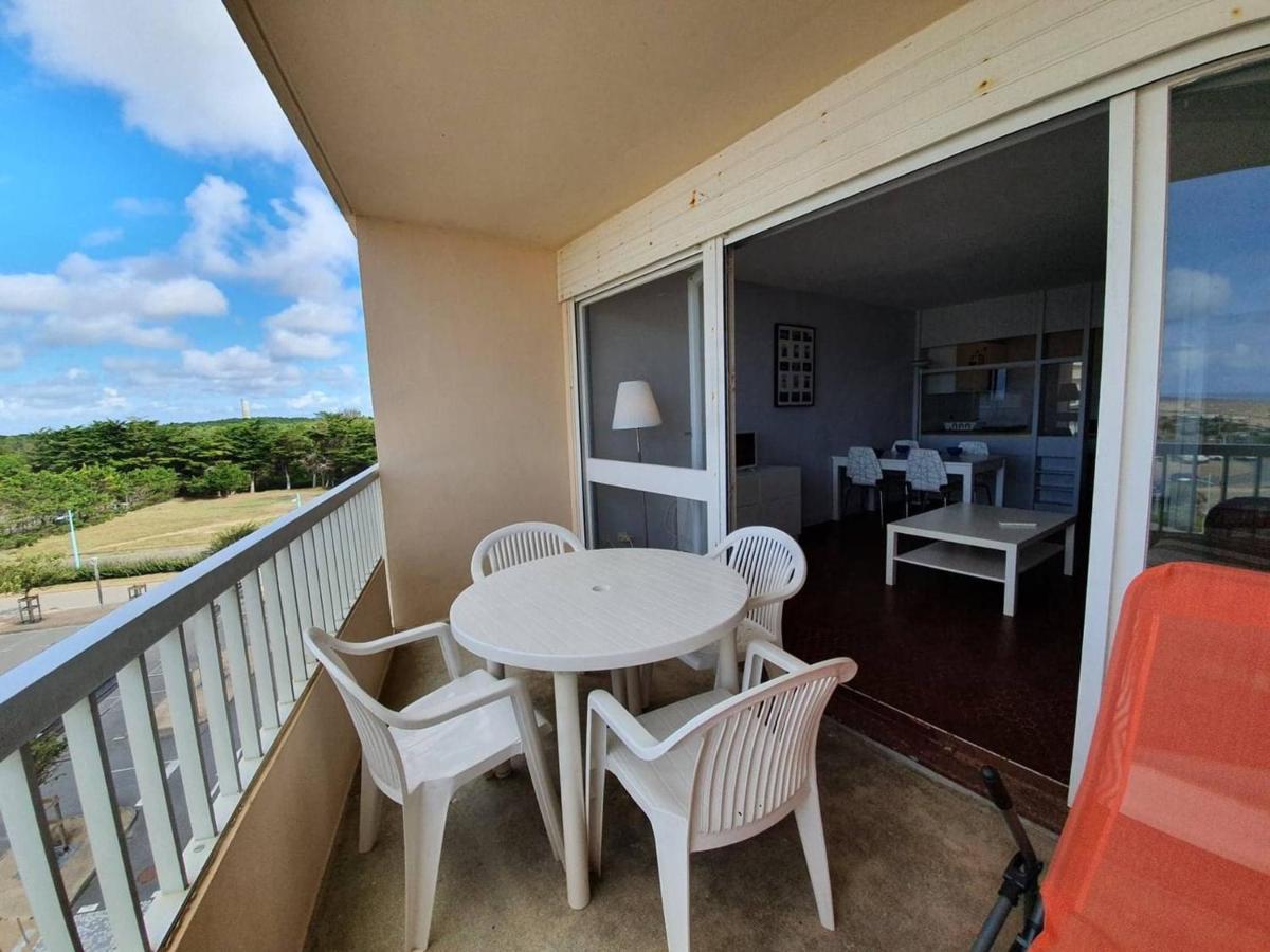 Appartement 2 Pieces, 5 Couchages Balcon - Saint-Jean-De-Monts - Fr-1-224C-262 Eksteriør bilde
