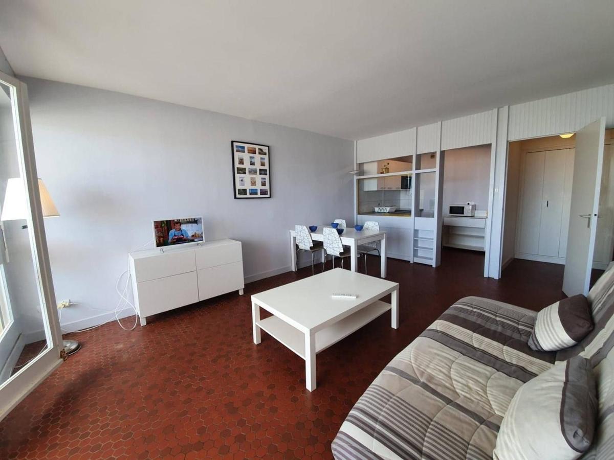 Appartement 2 Pieces, 5 Couchages Balcon - Saint-Jean-De-Monts - Fr-1-224C-262 Eksteriør bilde