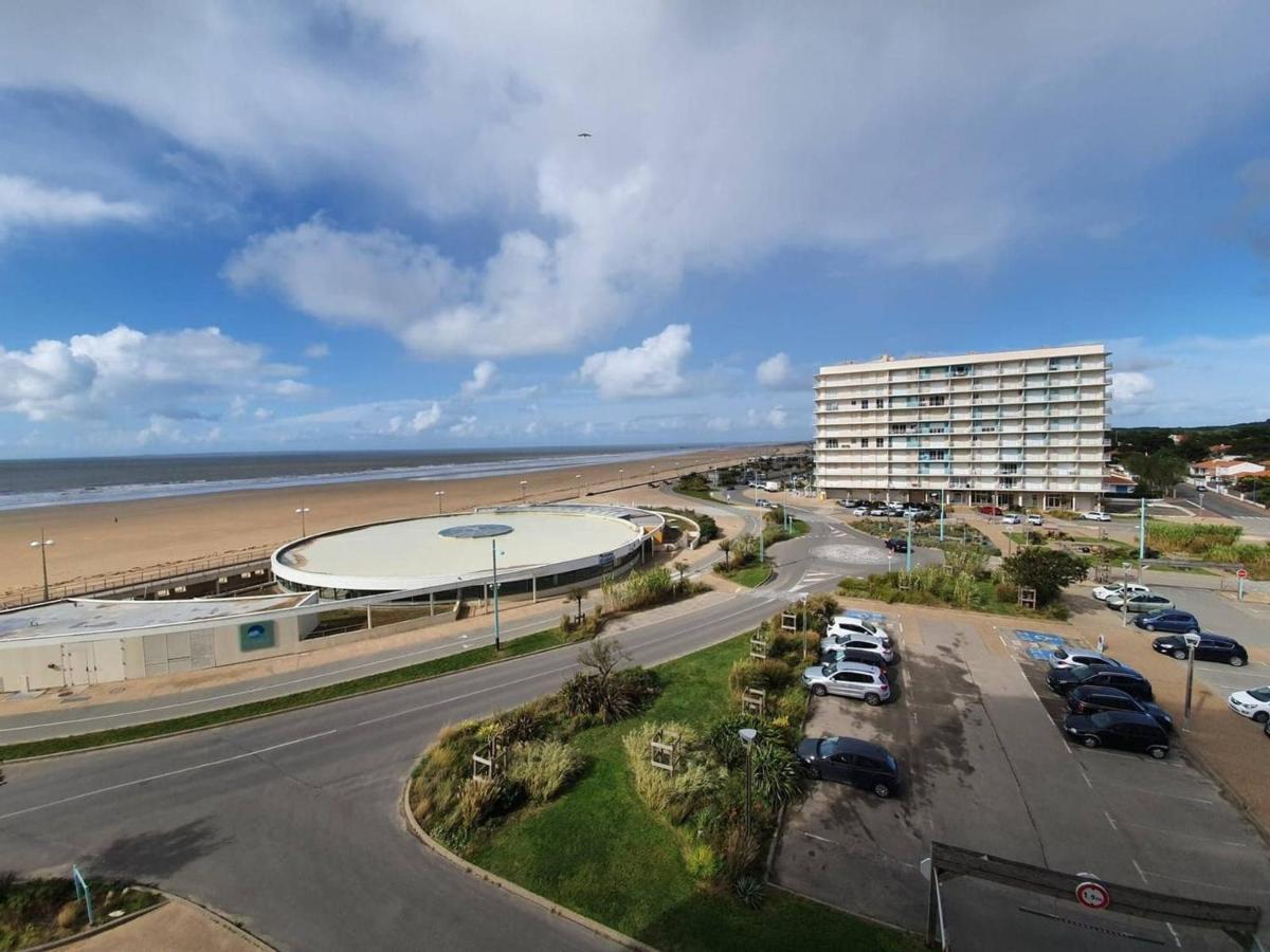 Appartement 2 Pieces, 5 Couchages Balcon - Saint-Jean-De-Monts - Fr-1-224C-262 Eksteriør bilde