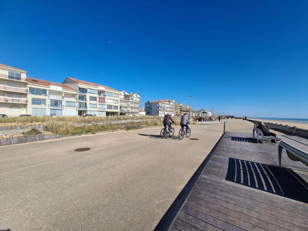 Appartement 2 Pieces, 5 Couchages Balcon - Saint-Jean-De-Monts - Fr-1-224C-262 Eksteriør bilde