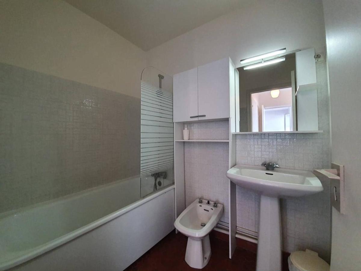 Appartement 2 Pieces, 5 Couchages Balcon - Saint-Jean-De-Monts - Fr-1-224C-262 Eksteriør bilde